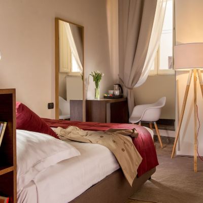Superior Double Room Palazzo Medusa Promo Code