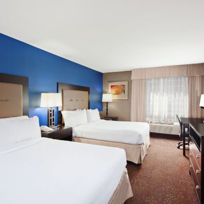 兩張大床房 西雅圖市中心假日酒店 - IHG 旗下酒店優惠