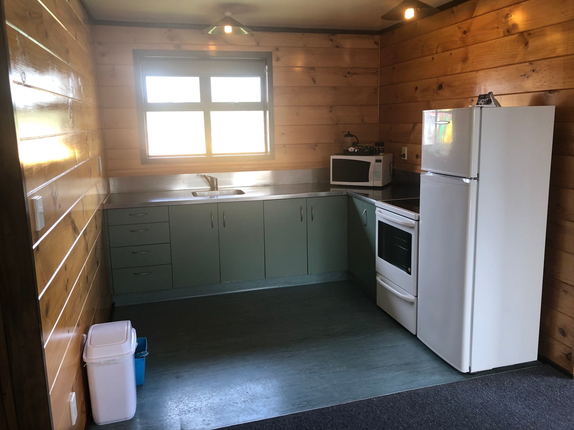 Greymouth Seaside Top 10 Holiday ParkTwo-Bedroom Cottage