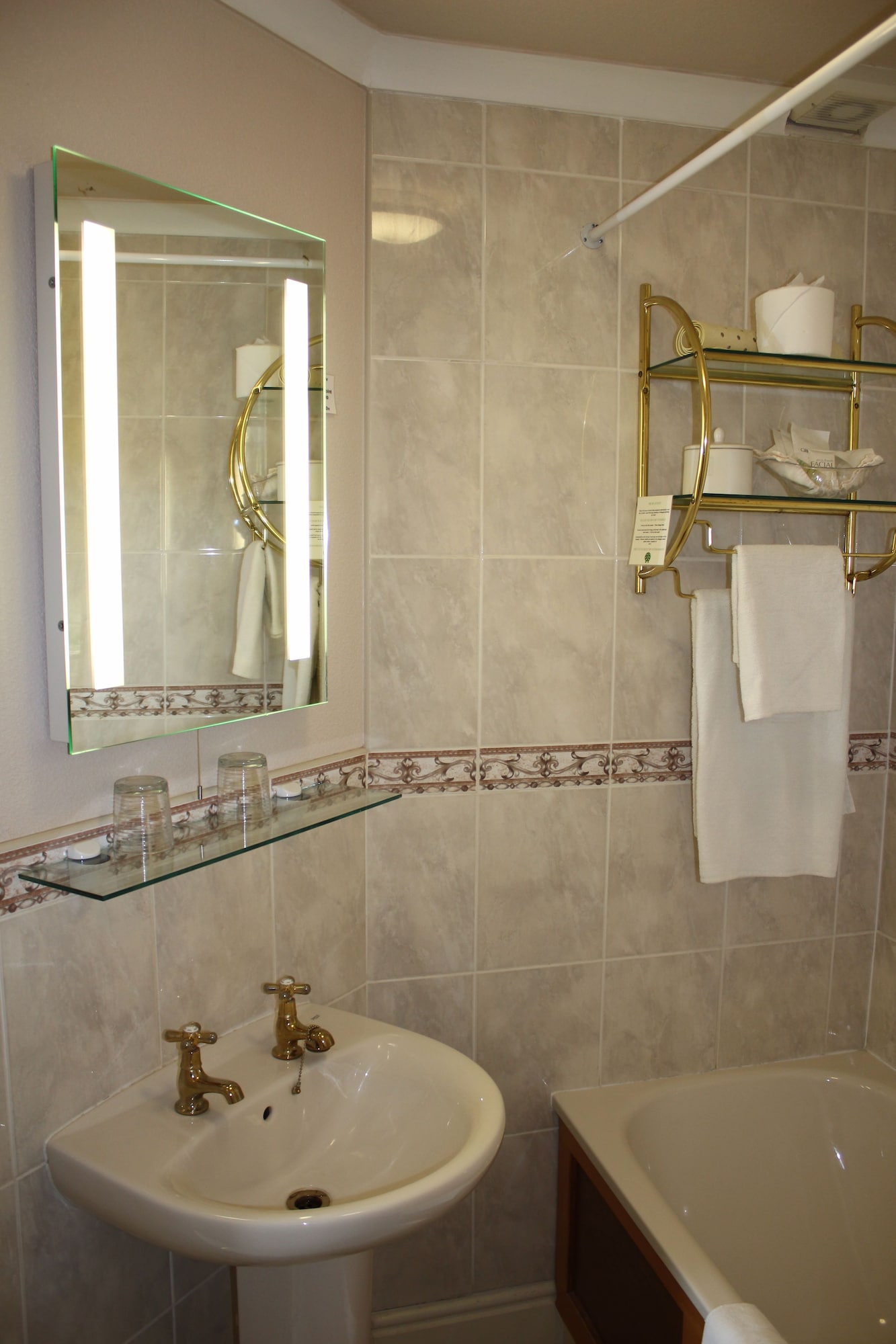 Old RectoryDeluxe Room