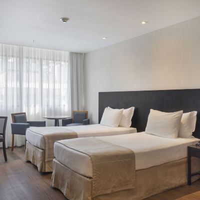 Standard Twin Room Windsor Leme Promo Code