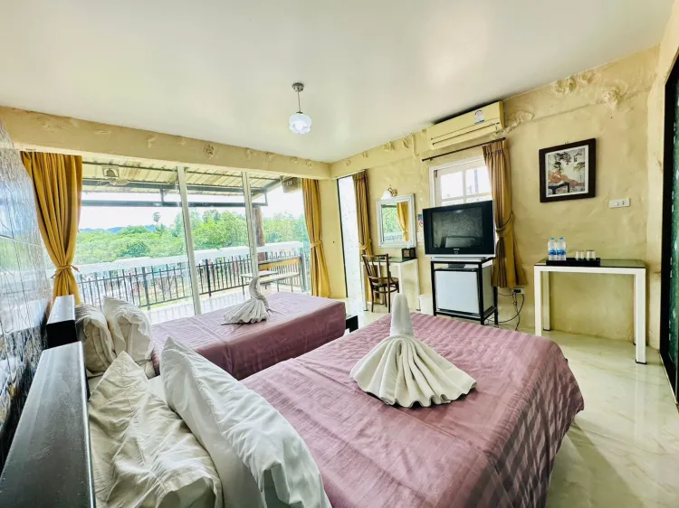 ห้องซูพีเรียร์