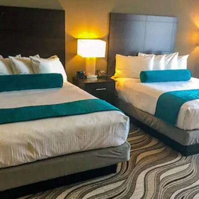 Standard Room, 2 Queen Beds River Bend Casino & Hotel Promo Code