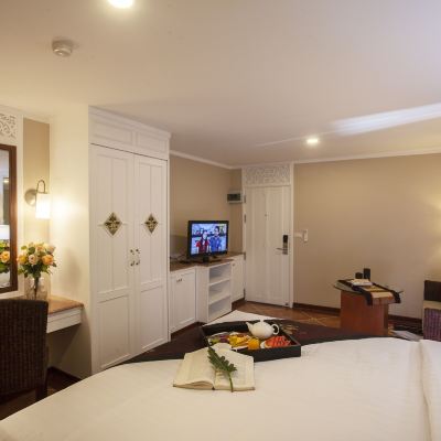 睡蓮雙床房 維昂布亞大廈飯店優惠