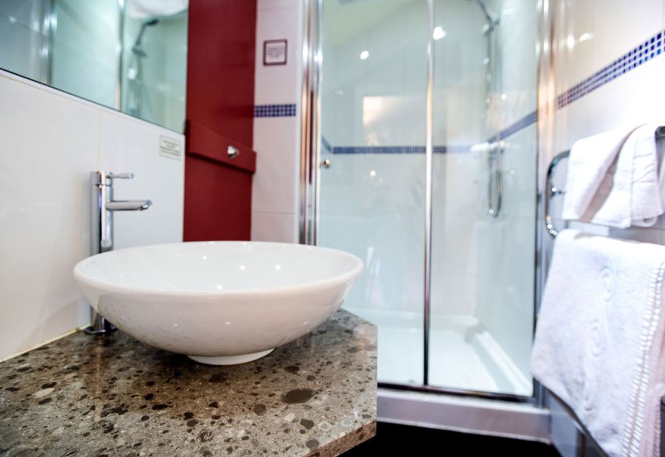 Herriots HotelClassic Plus Double Room