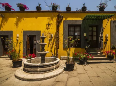Collection O Al Otro Lado del Rio, Puebla Các khách sạn ở 