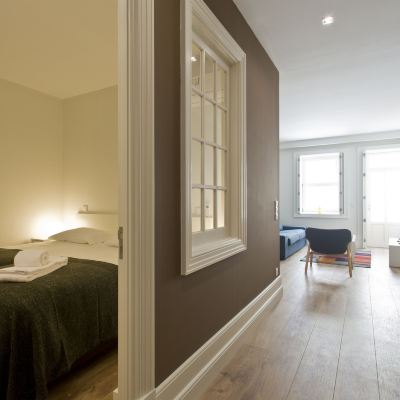 Two-Bedroom Apartment RVA - Clerigos Apartments Promo Code