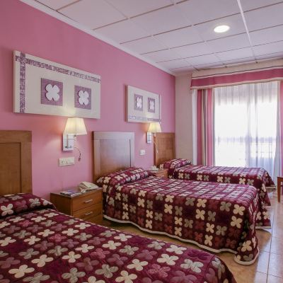 Triple Room Manolo Promo Code