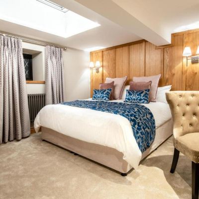 Superior Suite Boringdon Hall Hotel and Spa Promo Code