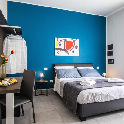 Deluxe Triple Room Garibaldi 136 Promo Code