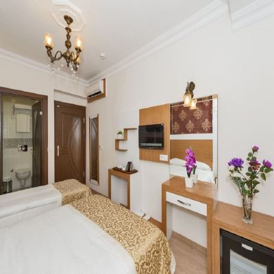 Standard Triple Room Raimond Hotel Promo Code