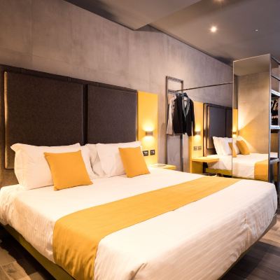 三人小型套房 米蘭 J24 飯店優惠