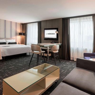 Junior King Suite Le Meridien Dallas by The Galleria Promo Code