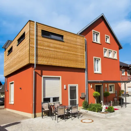 Hotel Löwen Garni - B&B Отели в г. Руст