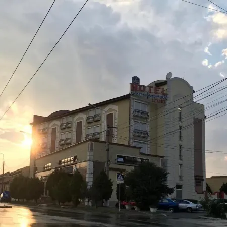 Ambassador Hotel