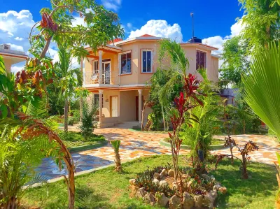 Villa Mimosa Hotels in 