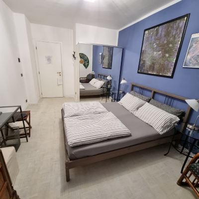 Double Room, 1 Bedroom, Private Bathroom, Garden Area B&B La Terrazza Sui Fieschi Promo Code