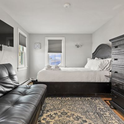 Romantic Double Room, Private Bathroom, Sea View (the Overlook Room) The Inn at Ocean Grove Promo Code