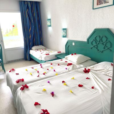Standard Triple Room Green Golf Promo Code