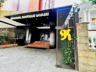 Royal Collection Savassi のホテル