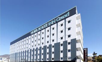 Hotel Route Inn Grand Ueda Ekimae - Housity