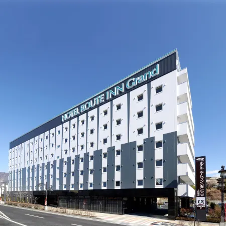 Hotel Route Inn Grand Ueda Ekimae