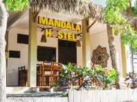 Mandala Hostel โรงแรมในเจริโคโคร่า