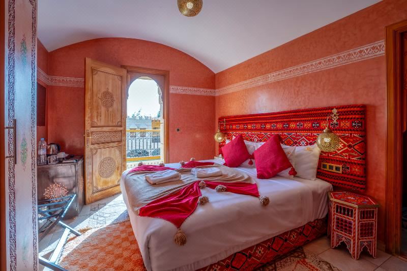 双人豪华双人房