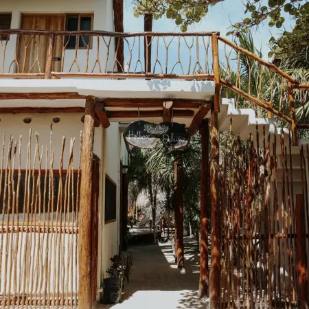 Holbox Deluxe Wellness Apartments