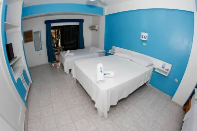 Aparta Hotel Azzurra Các khách sạn ở 