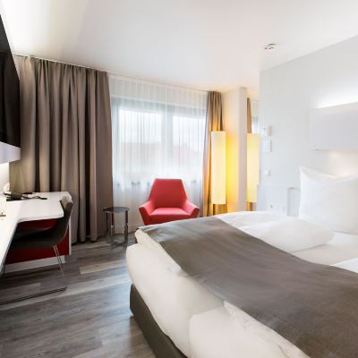 Deluxe Double or Twin Room Dormero Hotel Hannover Promo Code