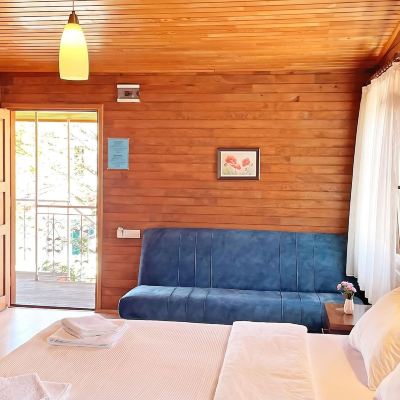 Deluxe Room Jasmin Pansiyon Promo Code