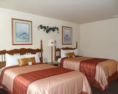 Der Ruhe Blatz Motel Hotels in LaGrange County