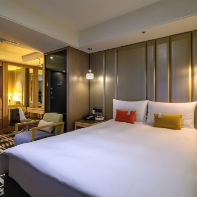 標準雙人間（無窗） 臺中世聯商旅優惠