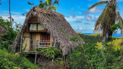 Tropical Cottage En Eco Casa Algana Ξενοδοχεία στην πόλη 