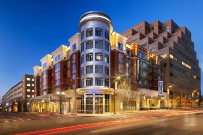 Residence Inn Ann Arbor Downtown Hotels in 