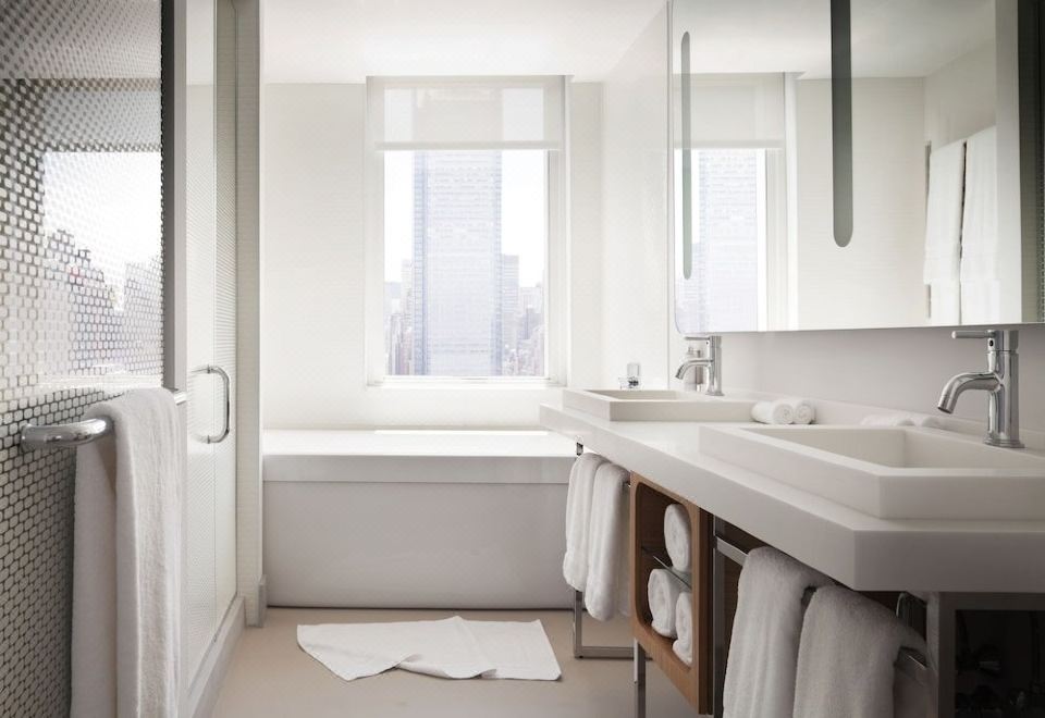 Yotel New York Times SquarePenthouse King Suite With Terrace