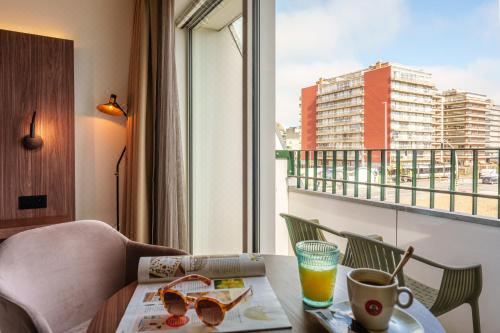 城景豪华双人房