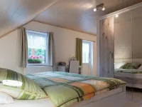 Vacation apartment at the hazelnut bush in Saxon Switzerland. シュトルッペンのホテル