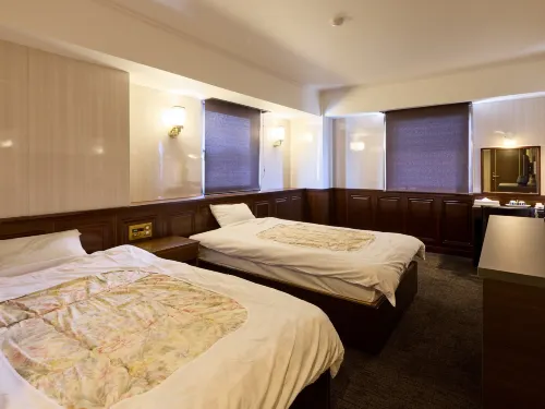 Hotel Wakamizu