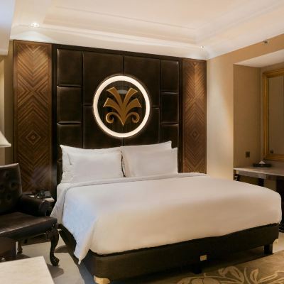Junior Suite Myko Hotel & Convention Center Makassar Promo Code