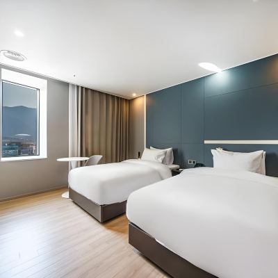 수페리어 트윈룸 ACT 관광호텔 쿠폰