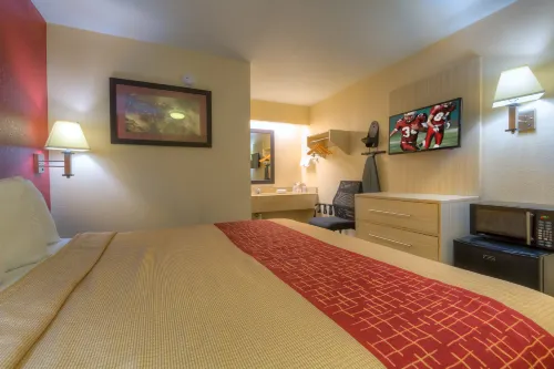 Red Roof Inn Memphis East