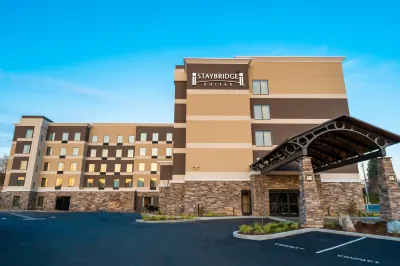 Staybridge Suites COEUR D'ALENE by IHG Hotels in 