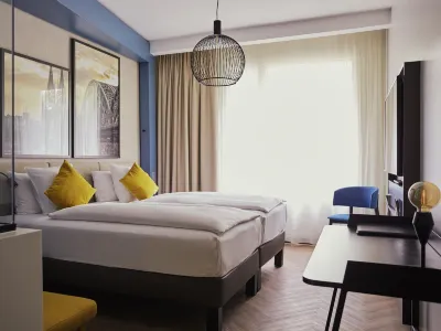 Mondial am Dom Hotel Cologne - MGallery Collection のホテル