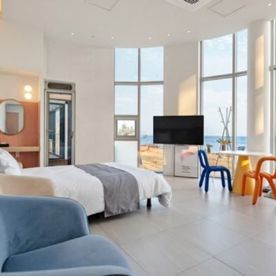 Spring 101 Pets Allowed Pohang Haru Pool Villa 쿠폰