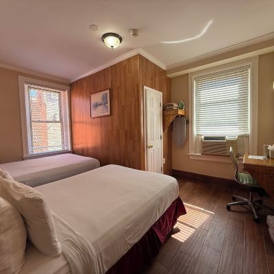 Two Double Room The Baron Hotel Promo Code