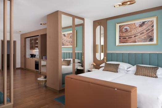 Teatro Luxury Apartments Firenze - Starhotels Collezione