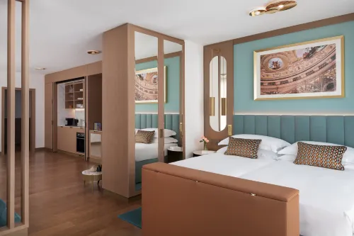 Teatro Luxury Apartments Firenze - Starhotels Collezione