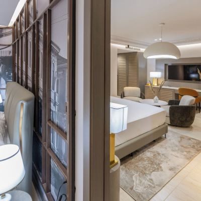 Suite Grand Hotel Europa Promo Code